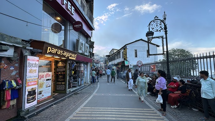 MUSSOORIE