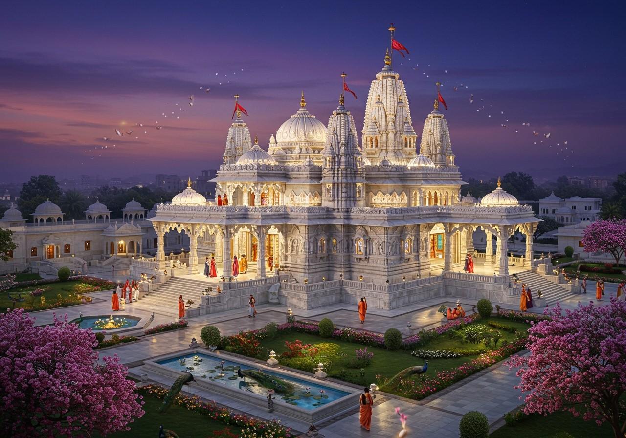 AGRA MATHURA VRINDAVAN