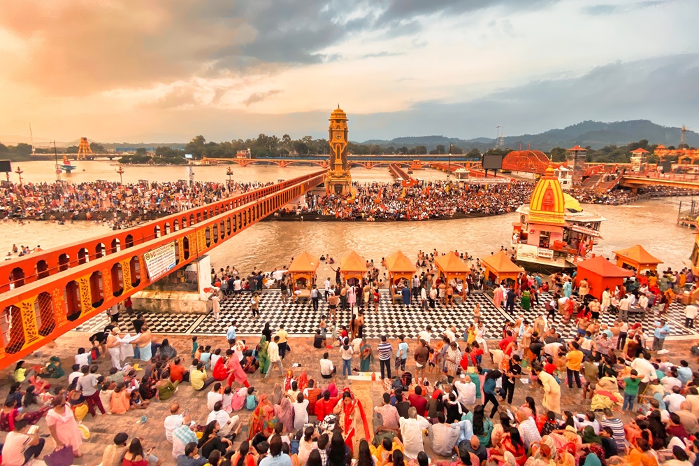 HARIDWAR DARSHAN